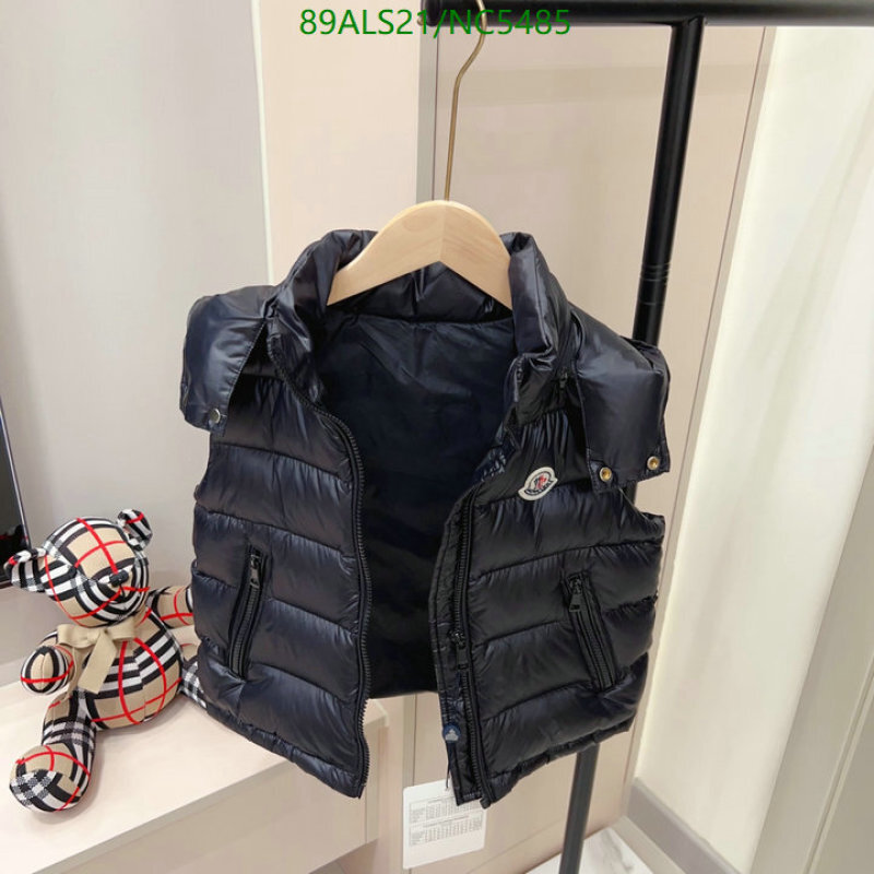 Moncler-Kids Clothing Code: NC5485 