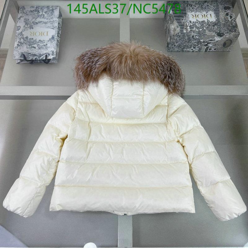 Moncler-Kids Clothing Code: NC5478 