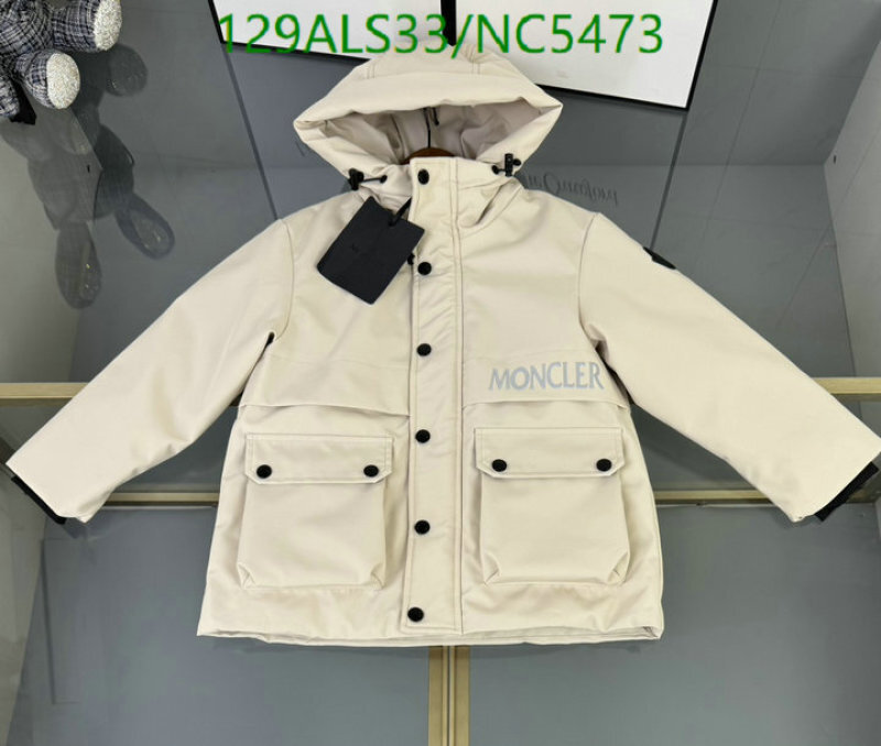 Moncler-Kids Clothing Code: NC5473 