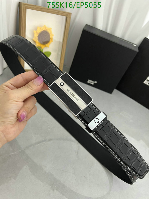 Montblanc-Belts Code: EP5055 