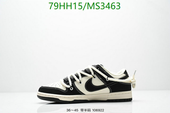 NIKE-Women Shoes Code: MS3463 