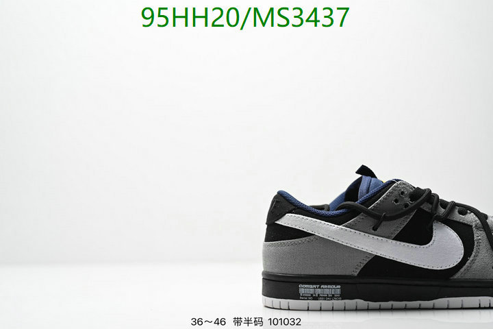 NIKE-Women Shoes Code: MS3437 