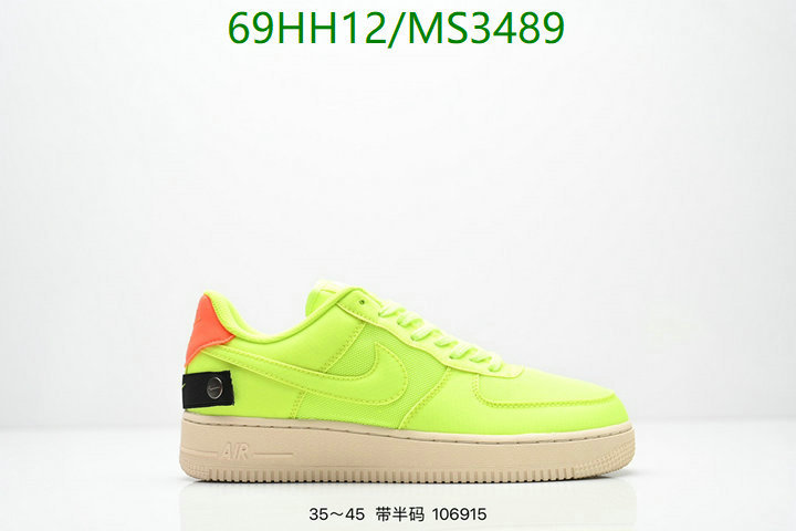 NIKE-Women Shoes Code: MS3489 