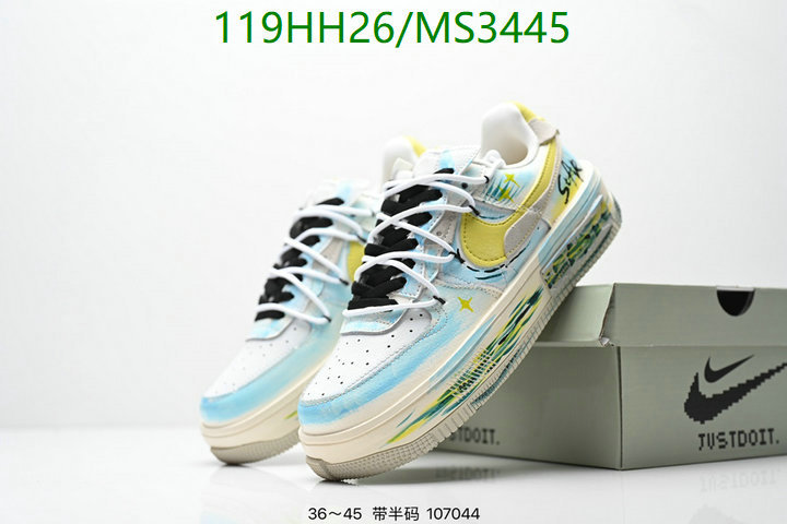 NIKE-Women Shoes Code: MS3445 