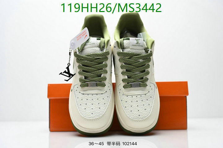 NIKE-Women Shoes Code: MS3442 
