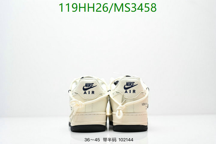 NIKE-Women Shoes Code: MS3458 