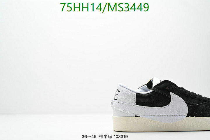 NIKE-Women Shoes Code: MS3449 