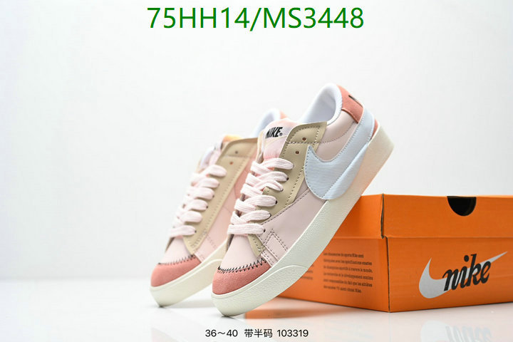 NIKE-Women Shoes Code: MS3448 