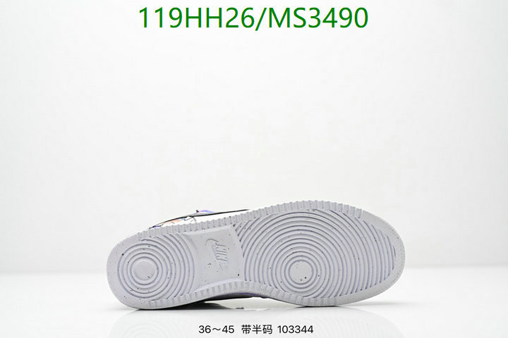 NIKE-Women Shoes Code: MS3490 