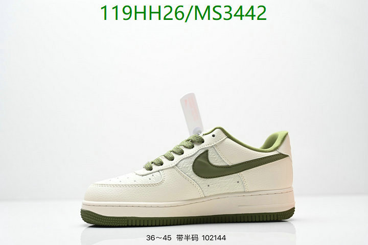 NIKE-Women Shoes Code: MS3442 
