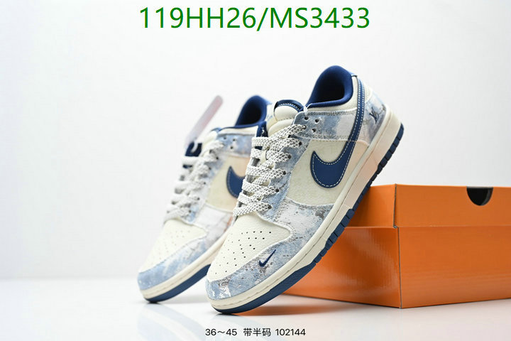NIKE-Women Shoes Code: MS3433 