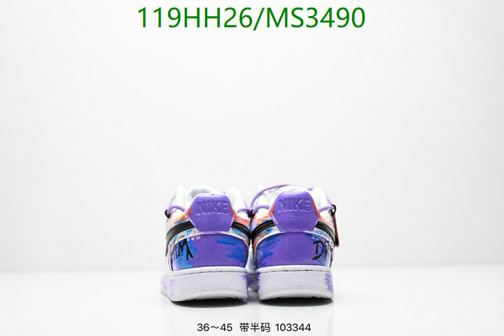NIKE-Women Shoes Code: MS3490 