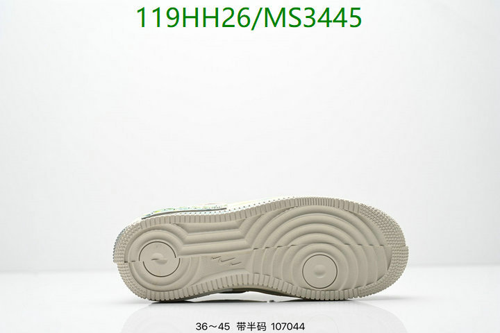 NIKE-Women Shoes Code: MS3445 