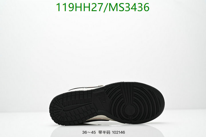 NIKE-Women Shoes Code: MS3436 