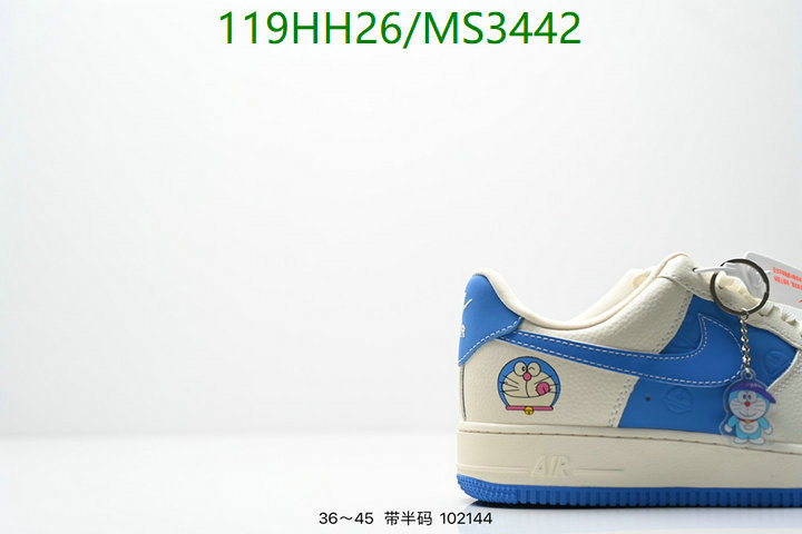 NIKE-Women Shoes Code: MS3442 
