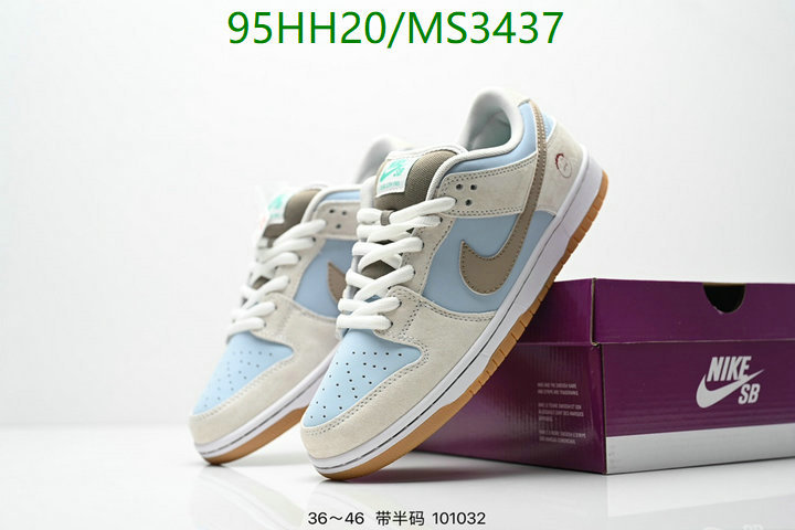 NIKE-Women Shoes Code: MS3437 