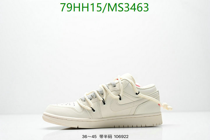 NIKE-Women Shoes Code: MS3463 