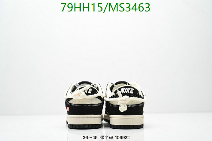 NIKE-Women Shoes Code: MS3463 