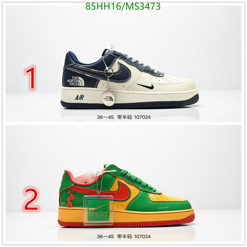 NIKE-Women Shoes Code: MS3473 