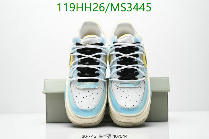 NIKE-Women Shoes Code: MS3445 