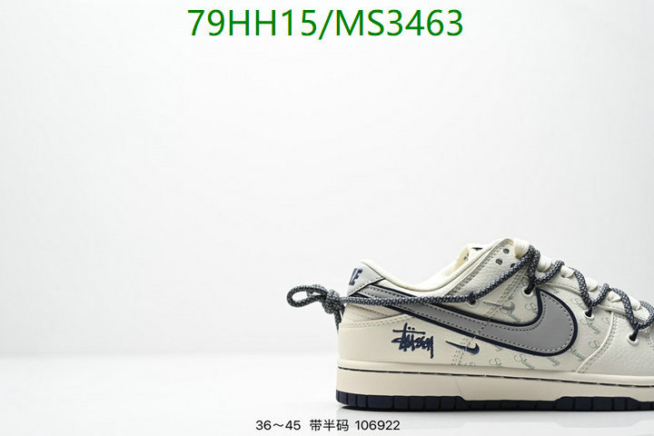 NIKE-Women Shoes Code: MS3463 