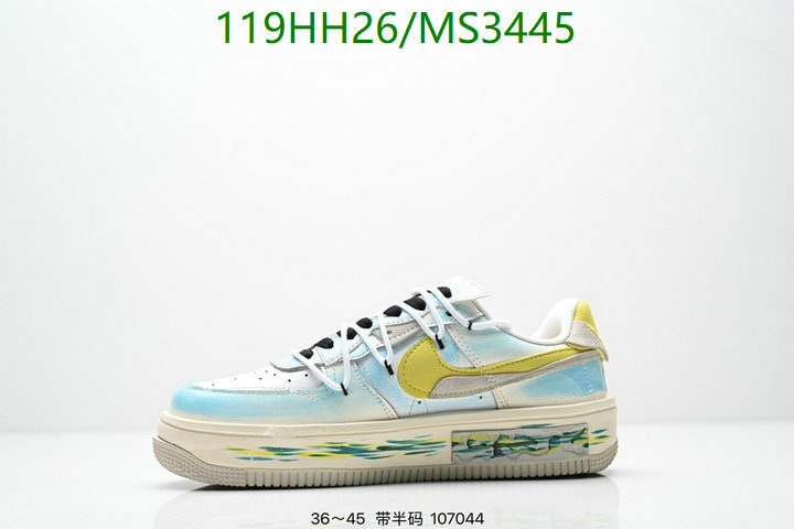 NIKE-Women Shoes Code: MS3445 