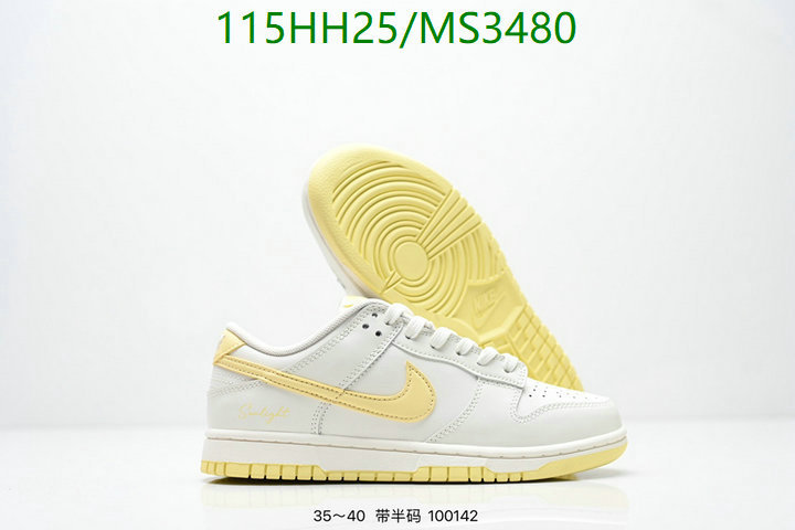 NIKE-Women Shoes Code: MS3480 