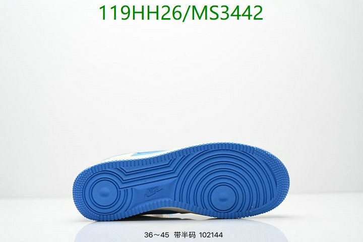 NIKE-Women Shoes Code: MS3442 
