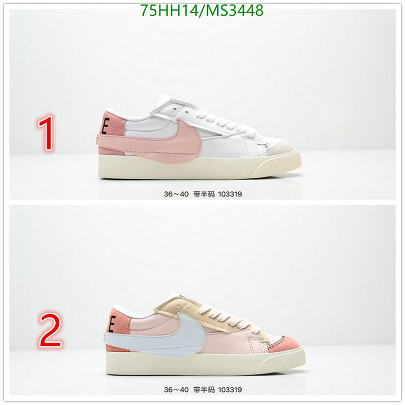 NIKE-Women Shoes Code: MS3448 