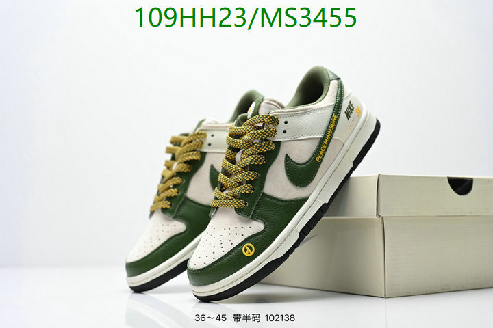 NIKE-Women Shoes Code: MS3455 