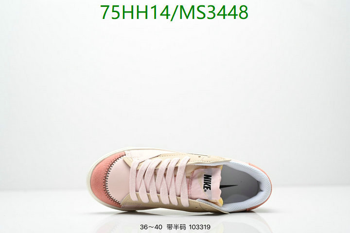 NIKE-Women Shoes Code: MS3448 