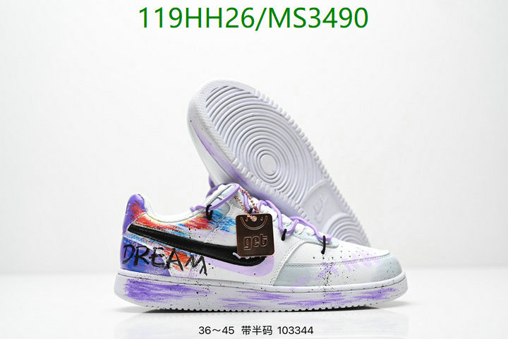 NIKE-Women Shoes Code: MS3490 