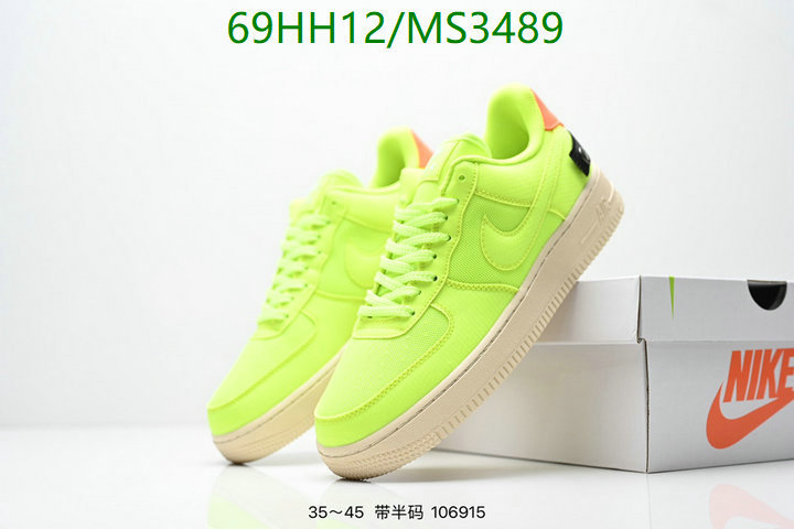 NIKE-Women Shoes Code: MS3489 