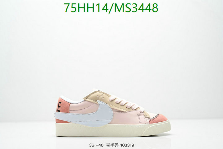 NIKE-Women Shoes Code: MS3448 
