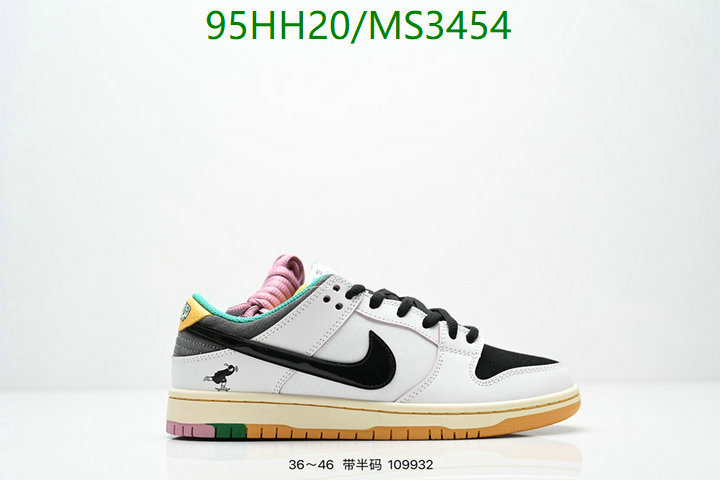 NIKE-Women Shoes Code: MS3454 