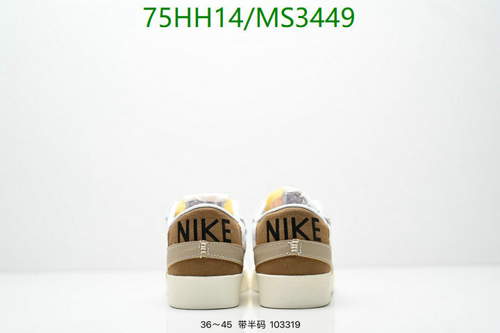 NIKE-Women Shoes Code: MS3449 