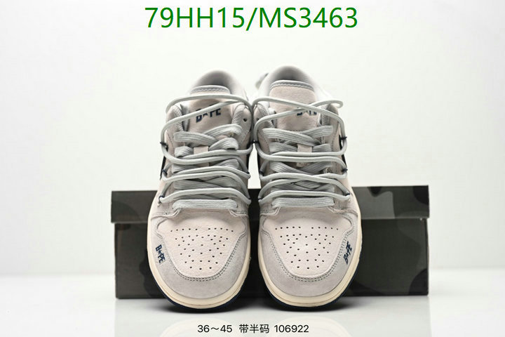 NIKE-Women Shoes Code: MS3463 