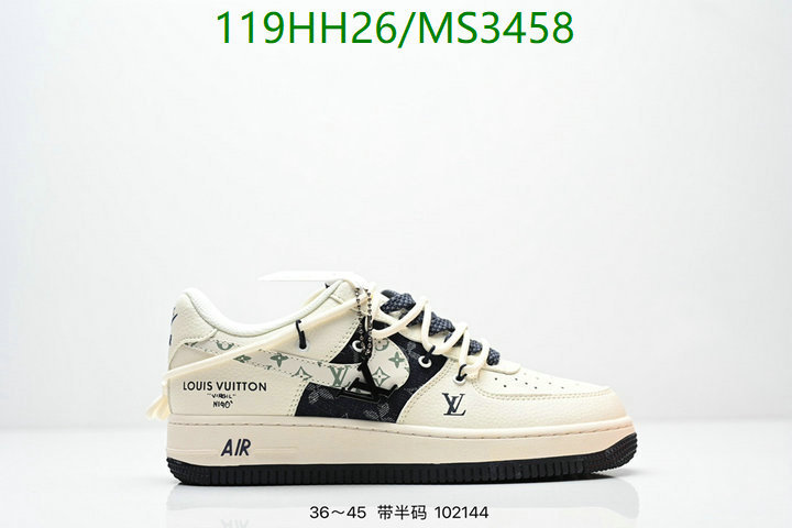 NIKE-Women Shoes Code: MS3458 