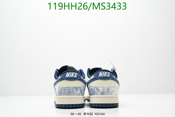 NIKE-Women Shoes Code: MS3433 