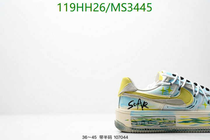NIKE-Women Shoes Code: MS3445 