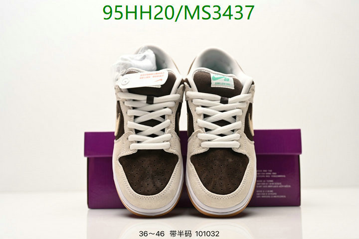 NIKE-Women Shoes Code: MS3437 