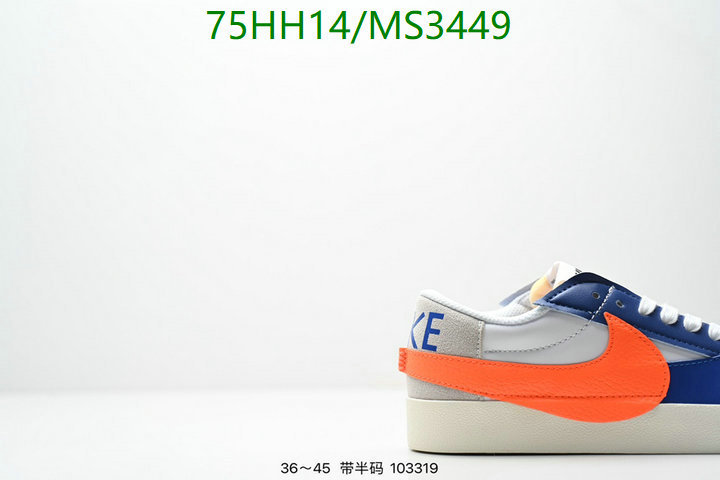 NIKE-Women Shoes Code: MS3449 