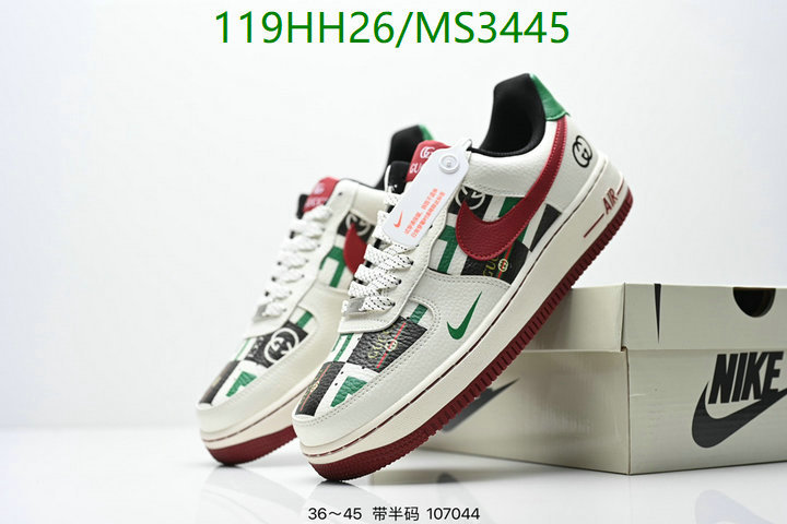 NIKE-Women Shoes Code: MS3445 