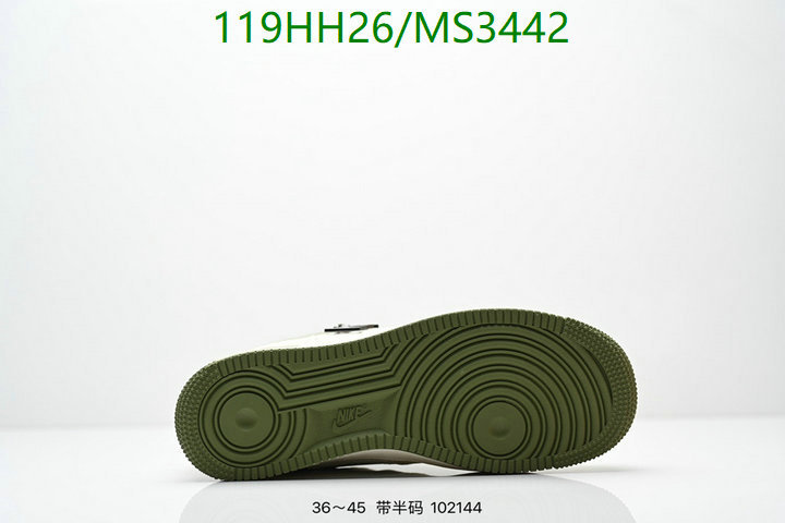 NIKE-Women Shoes Code: MS3442 