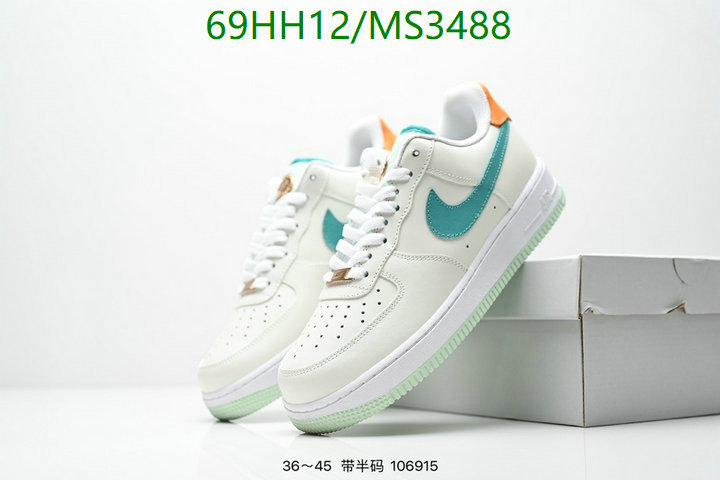 NIKE-Women Shoes Code: MS3488 