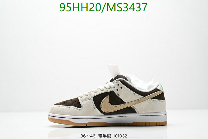 NIKE-Women Shoes Code: MS3437 