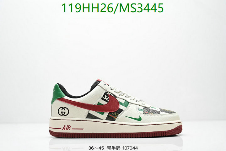 NIKE-Women Shoes Code: MS3445 