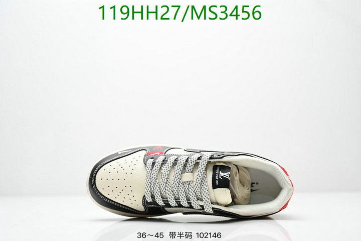 NIKE-Women Shoes Code: MS3456 