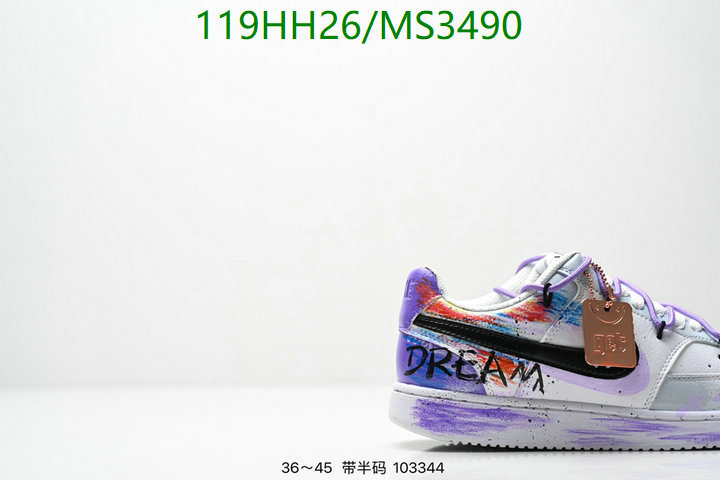 NIKE-Women Shoes Code: MS3490 