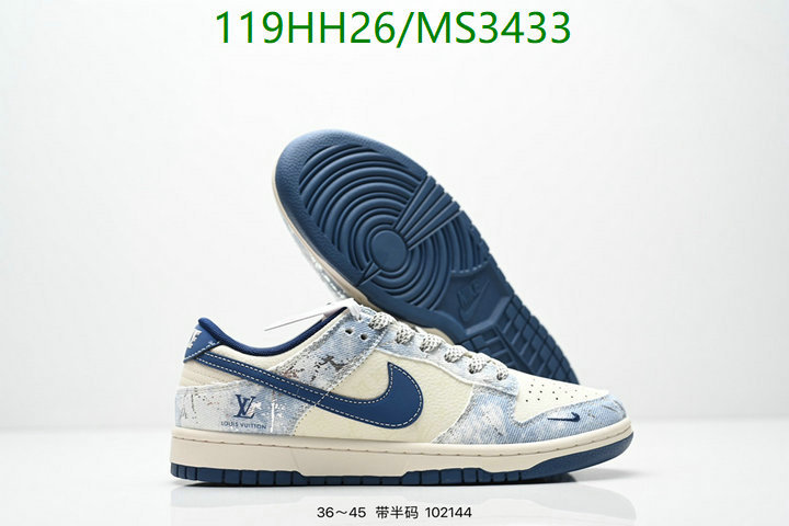 NIKE-Women Shoes Code: MS3433 